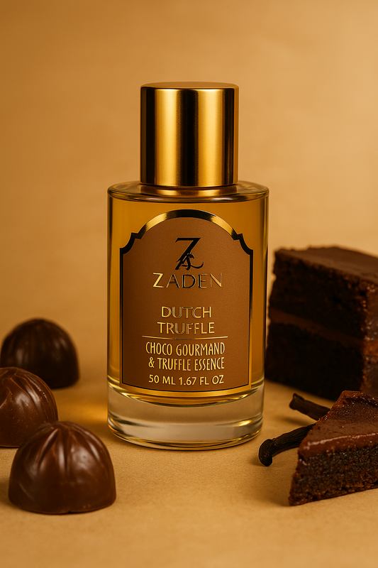 Dutch Truffle Dark & Sensual perfume