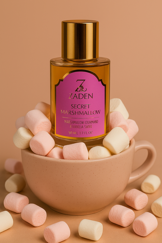 Secret Marshmallow Candy Veil Perfume