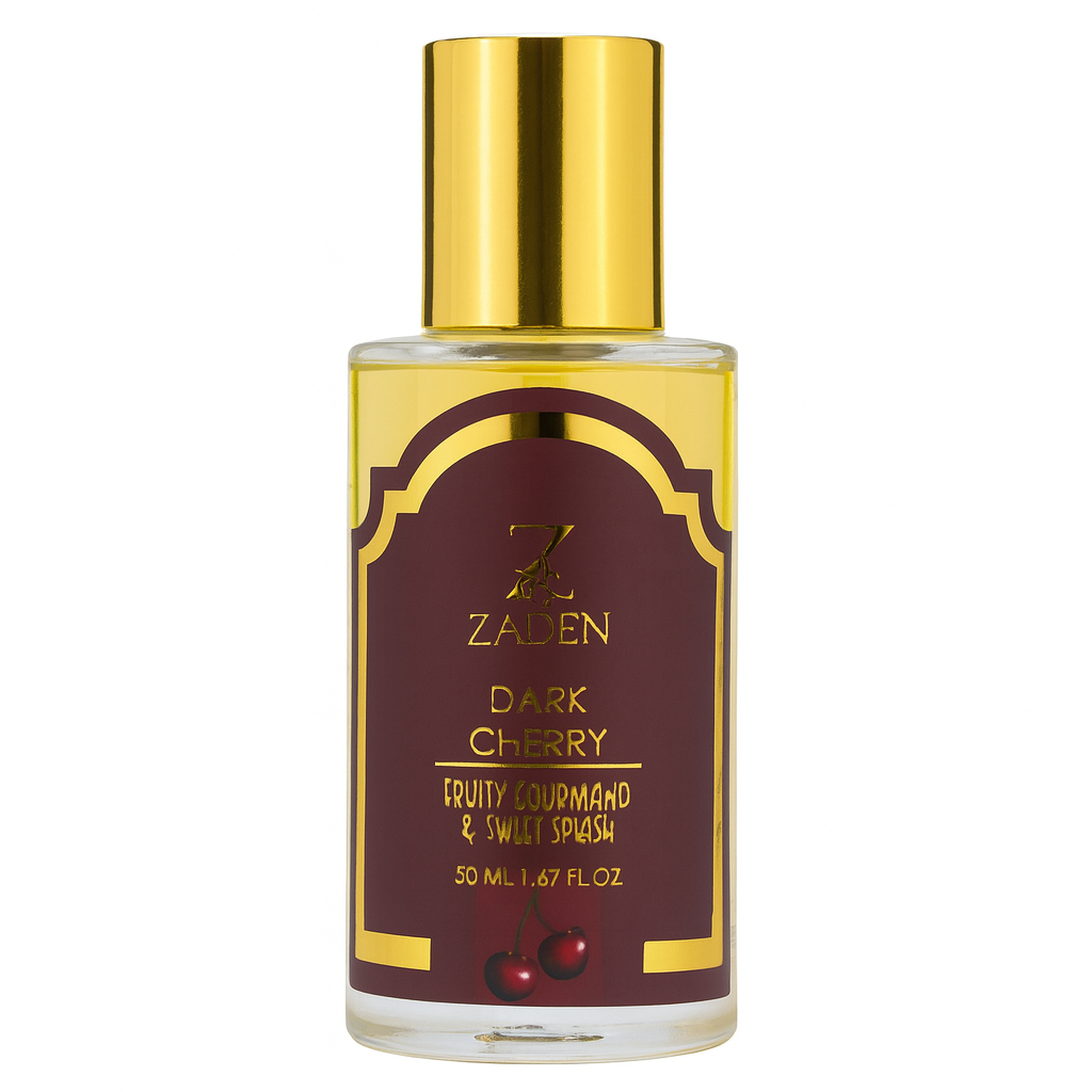 Dark Cherry Perfume Midnight Desire Perfume