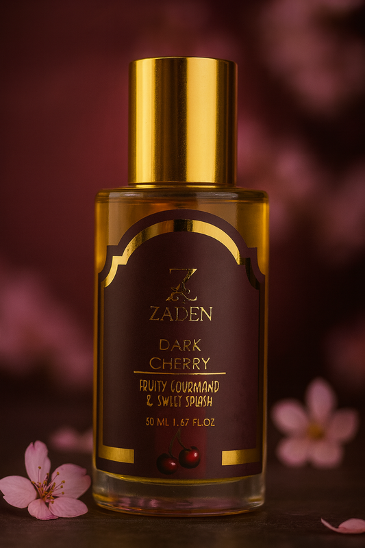 Dark Cherry Perfume Midnight Desire Perfume
