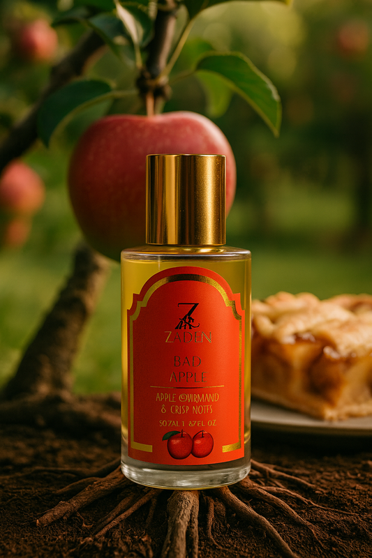 Bad Apple Juicy Rebel Perfume