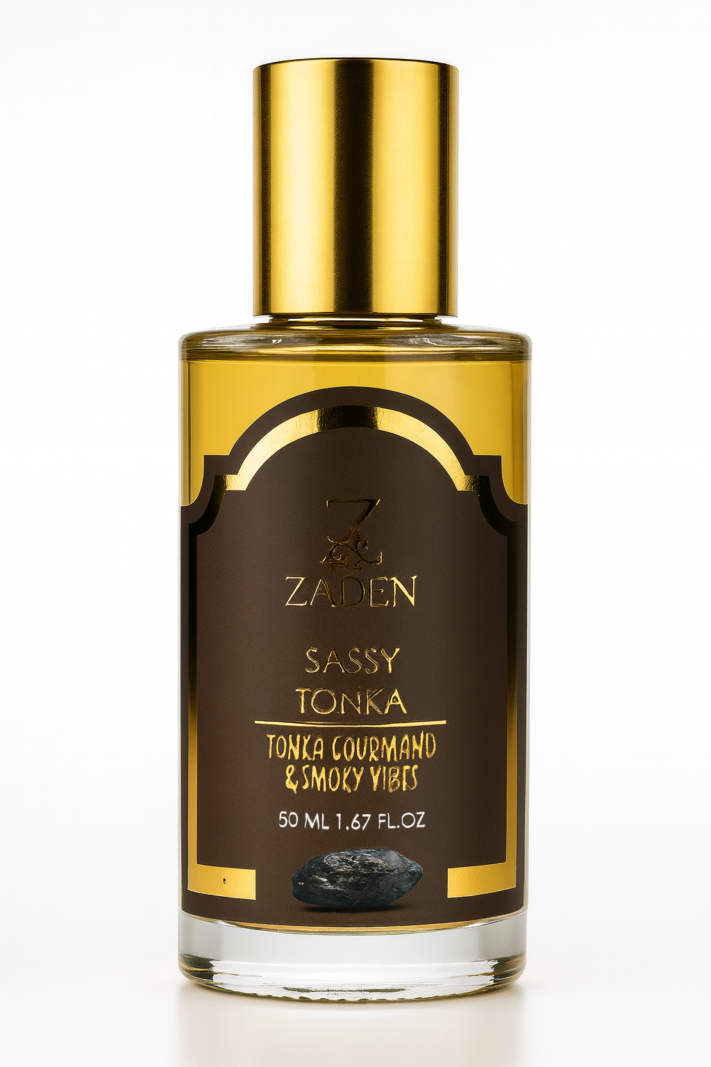 Sassy Tonka Spicy Seduction Perfume