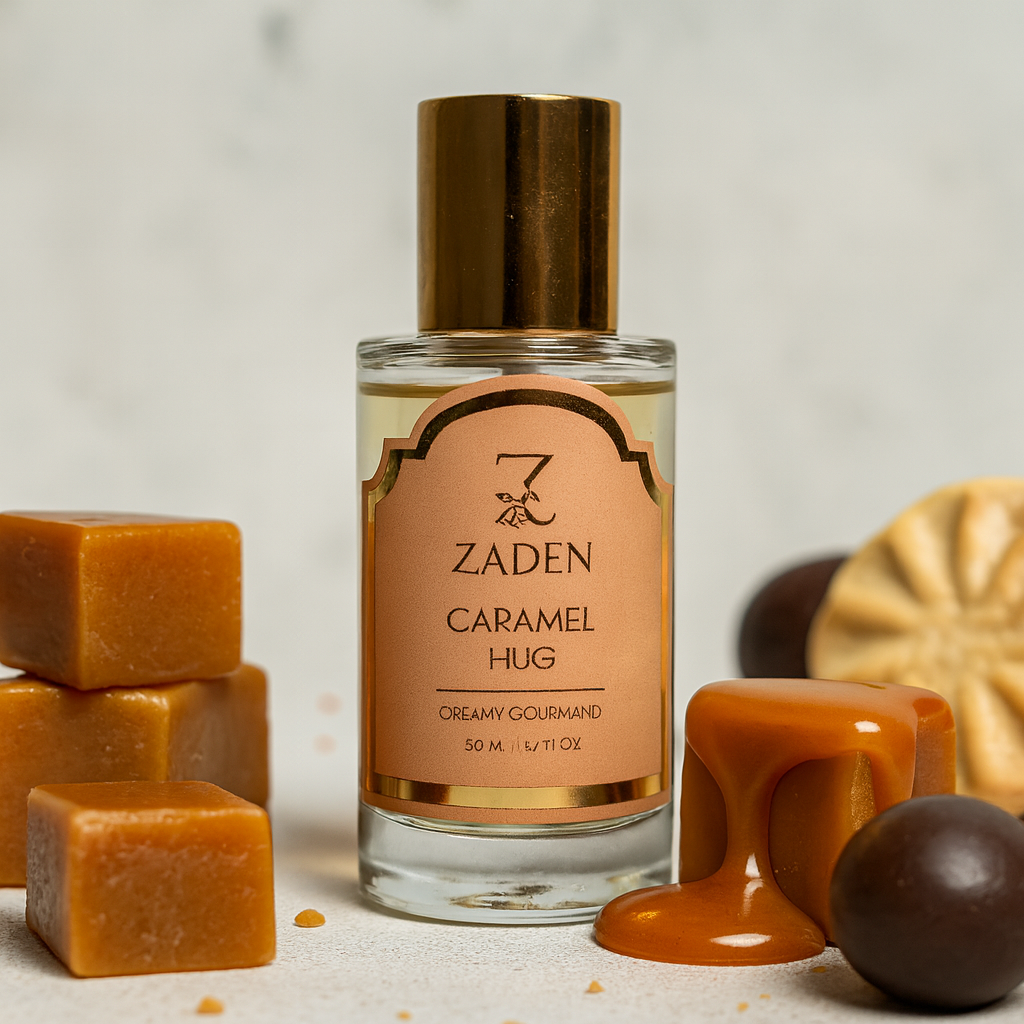 Indulgent Set of 3 Delicious Perfumes