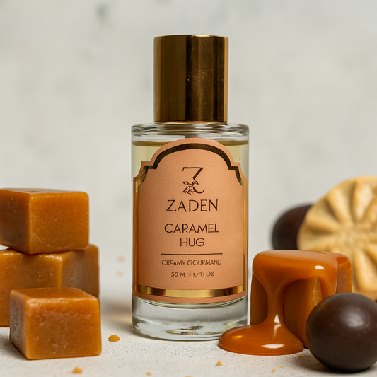 Indulgent Set of 3 Delicious Perfumes