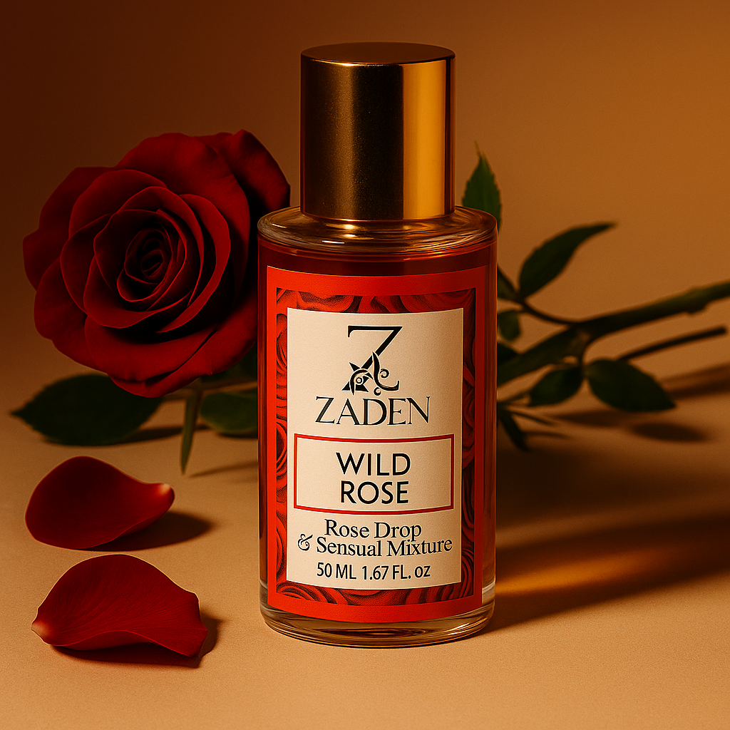 Wild Rose Eternal Bloom Perfume