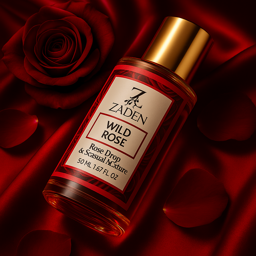 Wild Rose Eternal Bloom Perfume