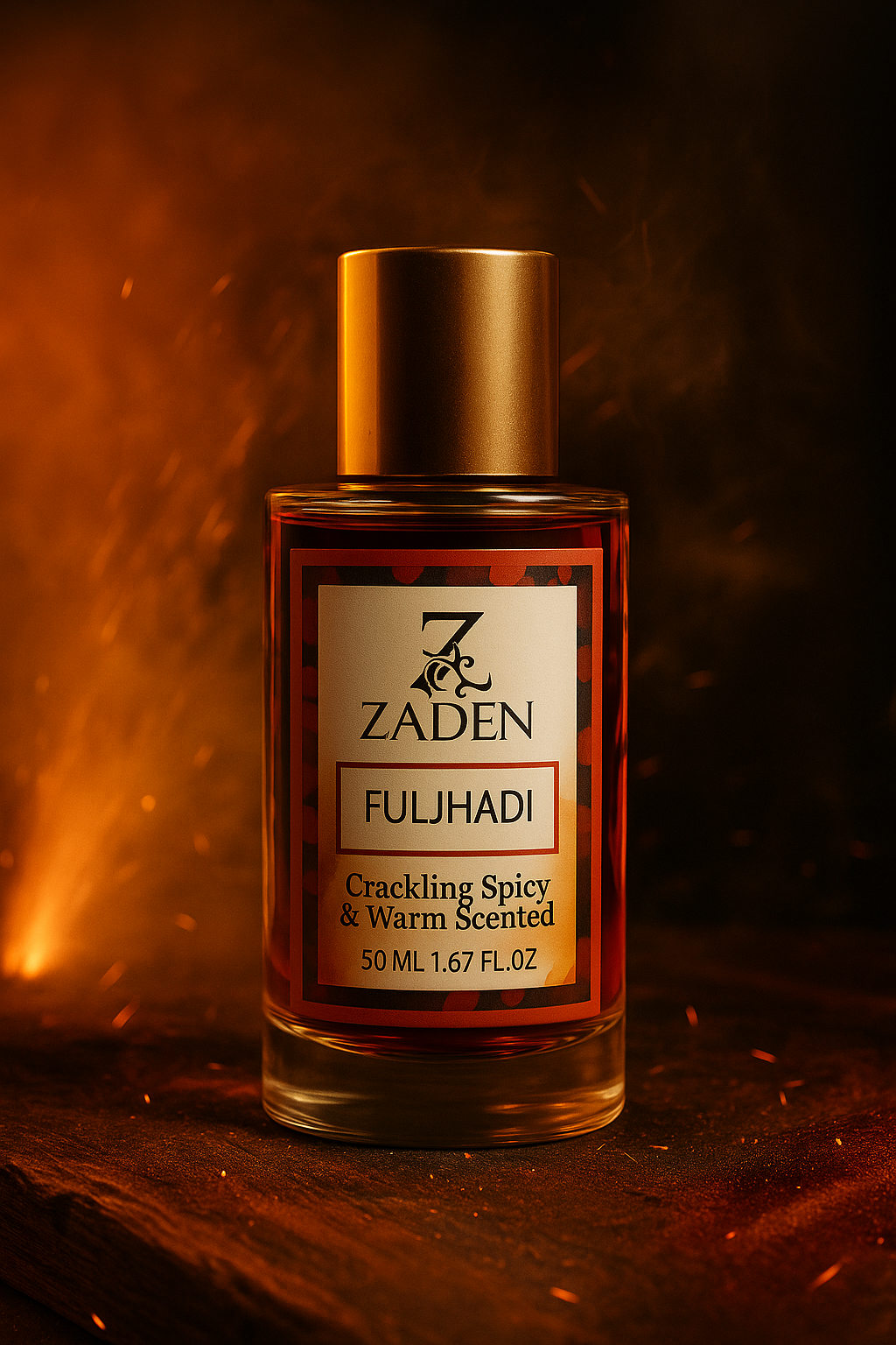 Fuljhadi Festive Spark Perfume
