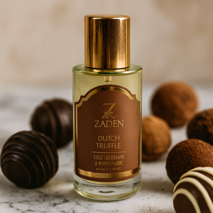 Dutch Truffle Dark & Sensual perfume