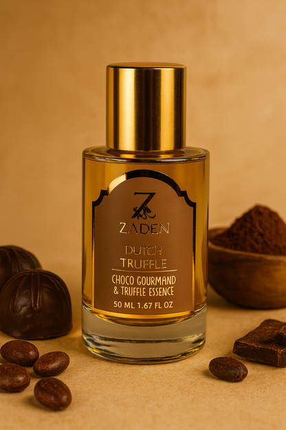 Dutch Truffle Dark & Sensual perfume