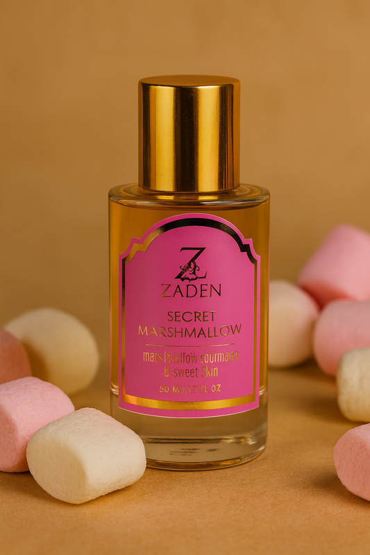 Secret Marshmallow Candy Veil Perfume