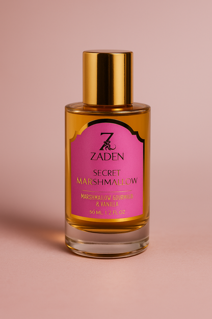 Secret Marshmallow Candy Veil Perfume