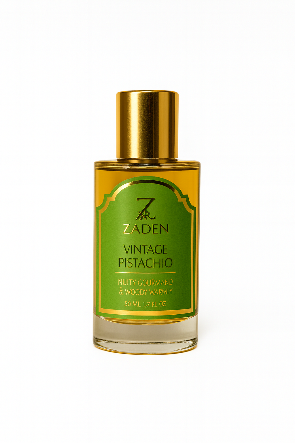 Vintage Pistachio Nutty Bliss Perfume