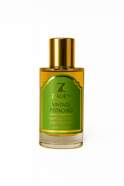 Vintage Pistachio Nutty Bliss Perfume