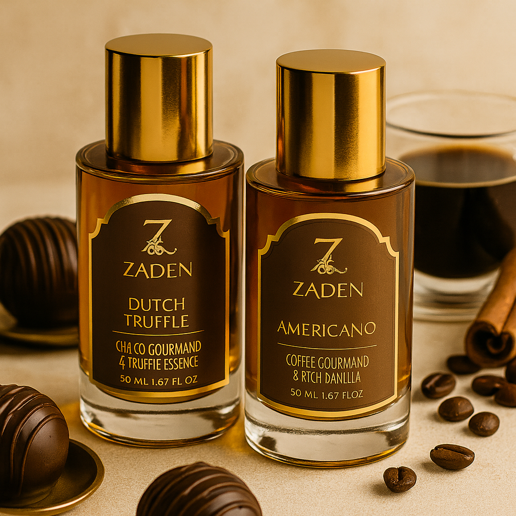 Choco & Coffee Indulgence set of 2