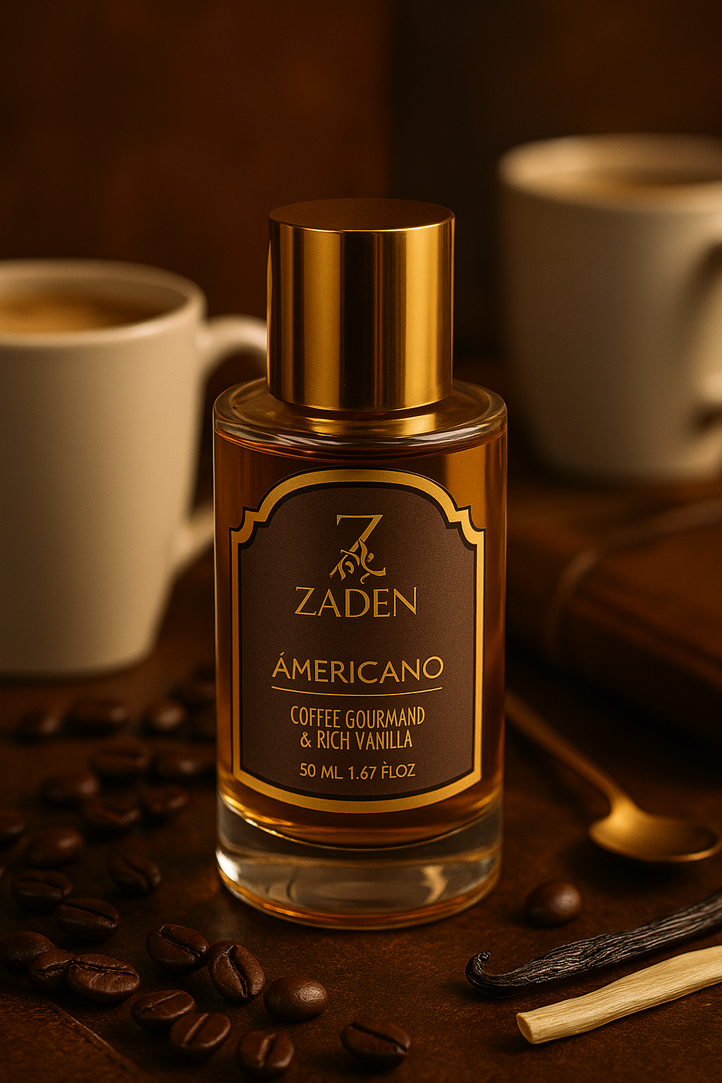 Americano Bold Espresso Perfume