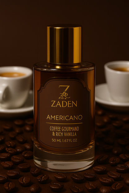 Americano Bold Espresso Perfume