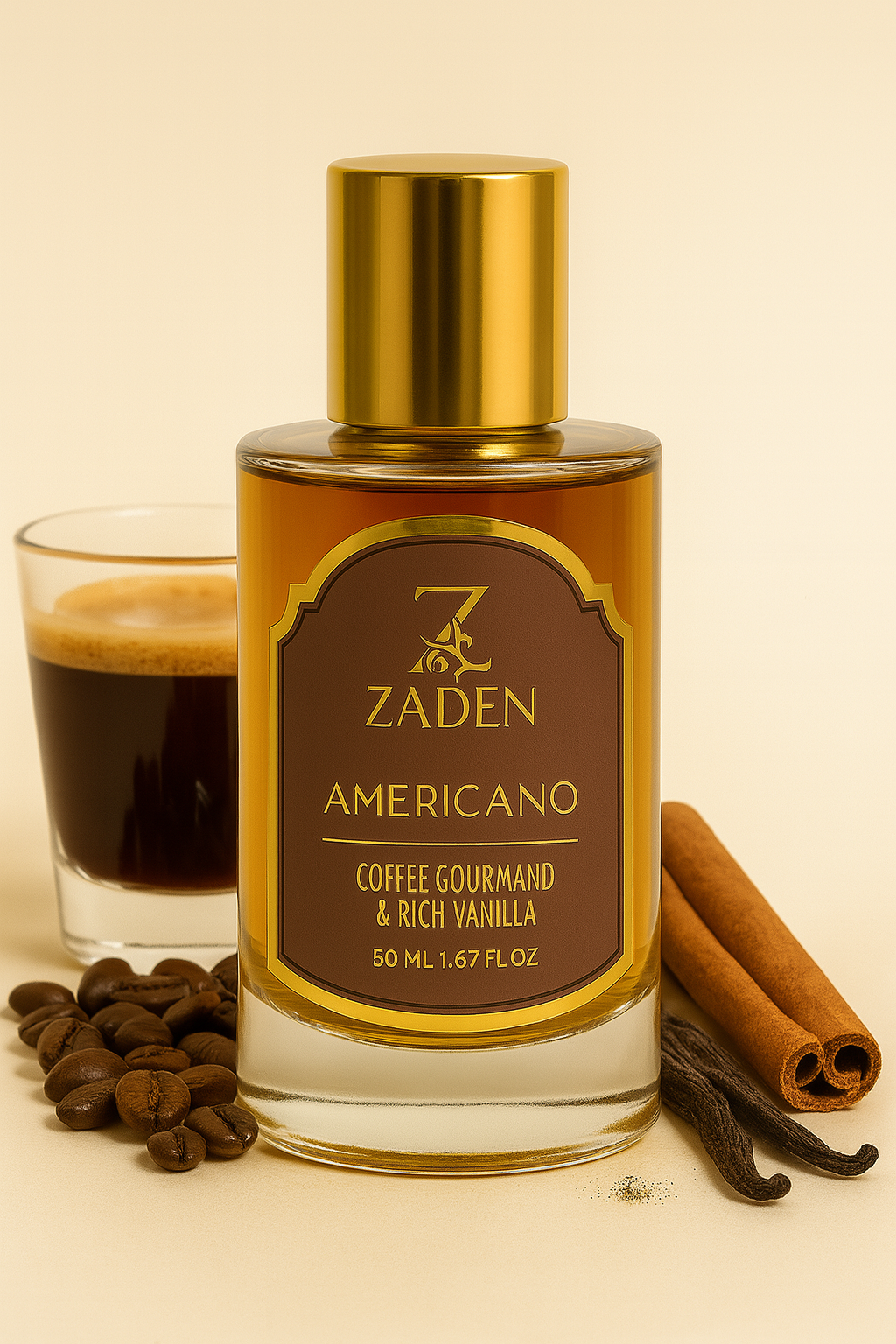 Americano Bold Espresso Perfume