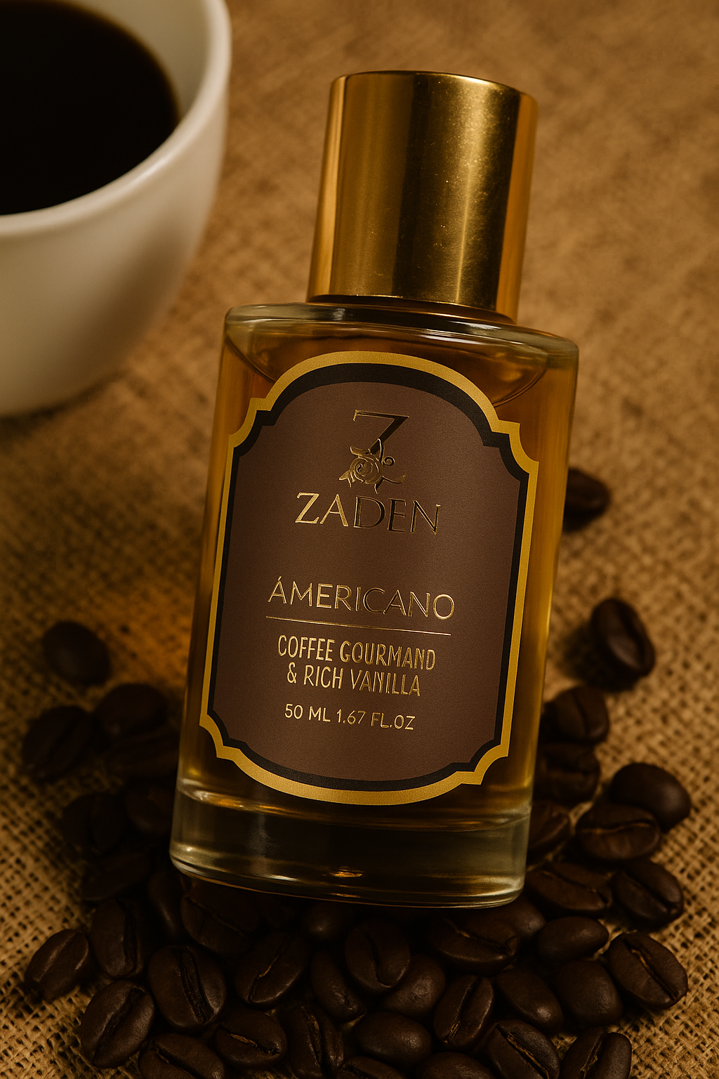 Americano Bold Espresso Perfume