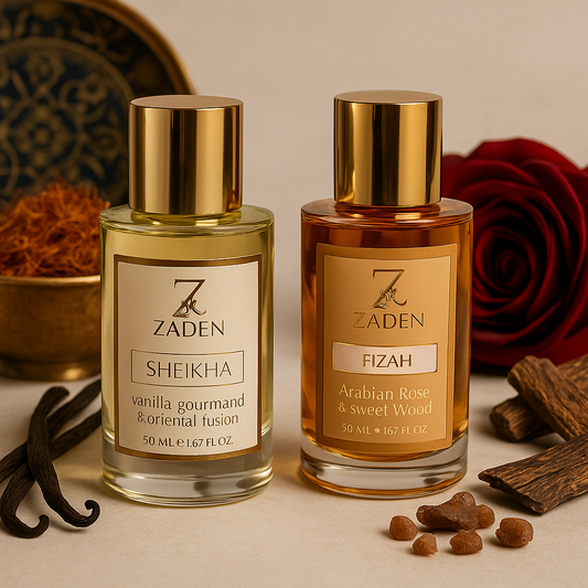 Arabian Elegance Combo set of 2