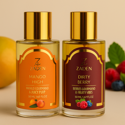 Berry &amp; Mango Indulgence Combo Set of 2