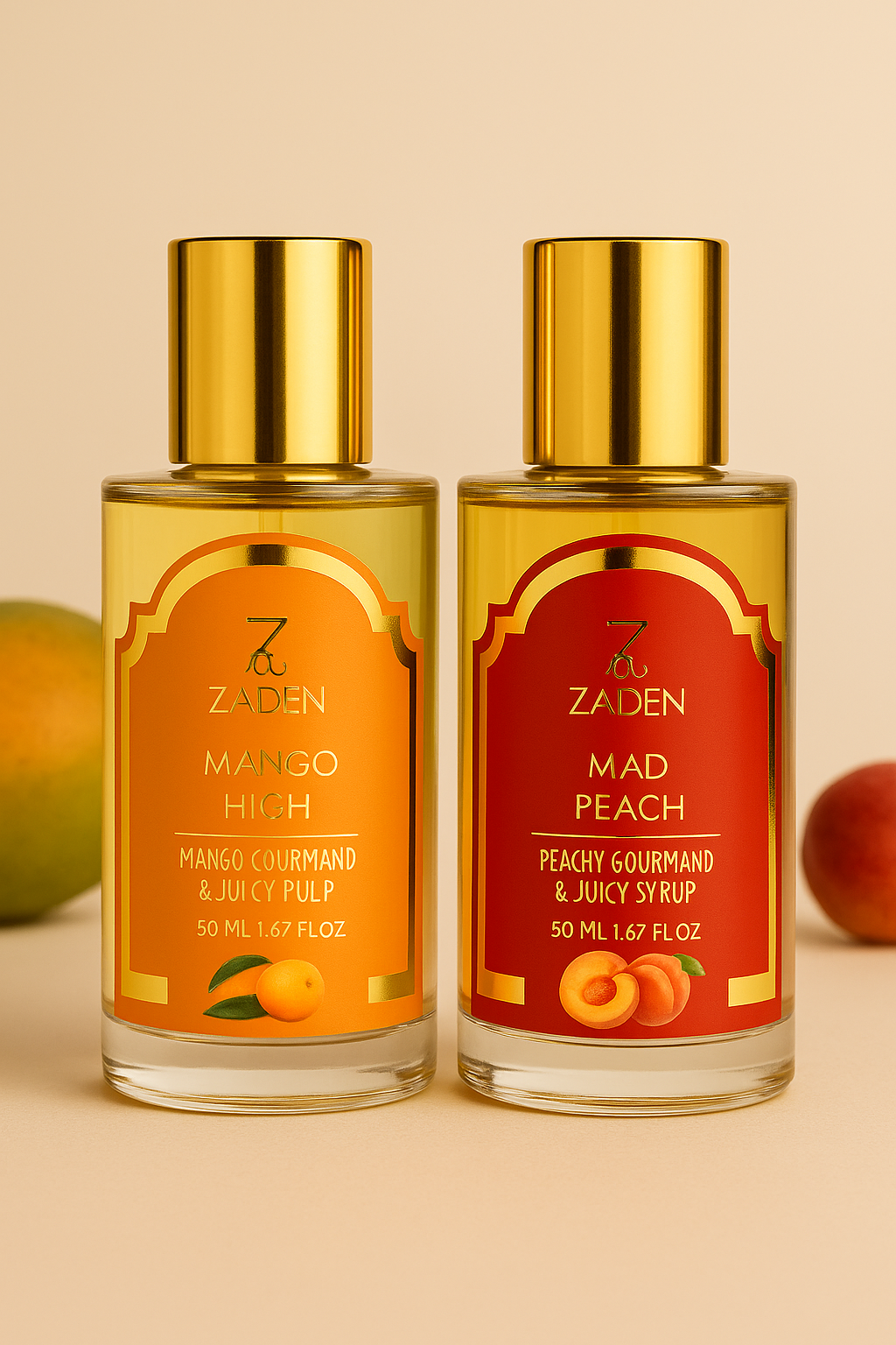 Tropical Bliss Duo Combo Set of 2