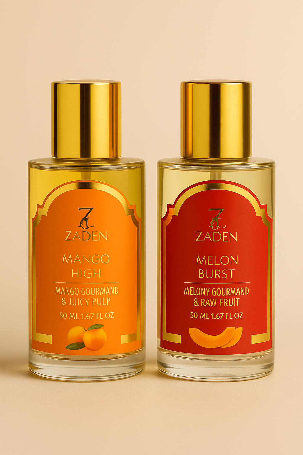 Tropical Indulgence Combo Set of 2