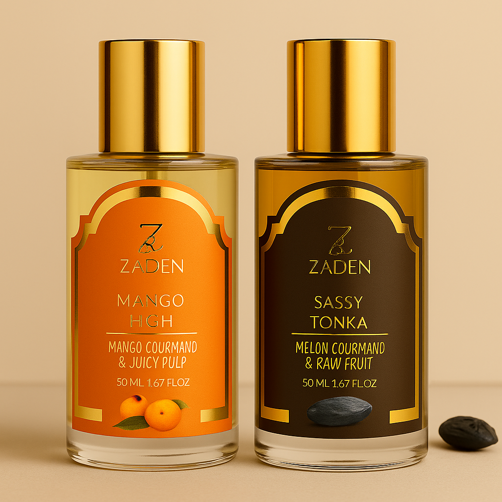 Tropical Luxe Indulgence Combo Set of 2