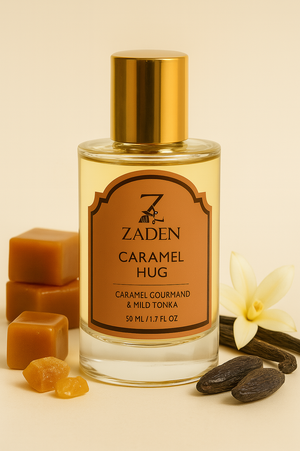 Caramel Hug Cozy Delight Perfume