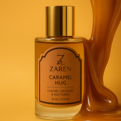 Caramel Hug Cozy Delight Perfume
