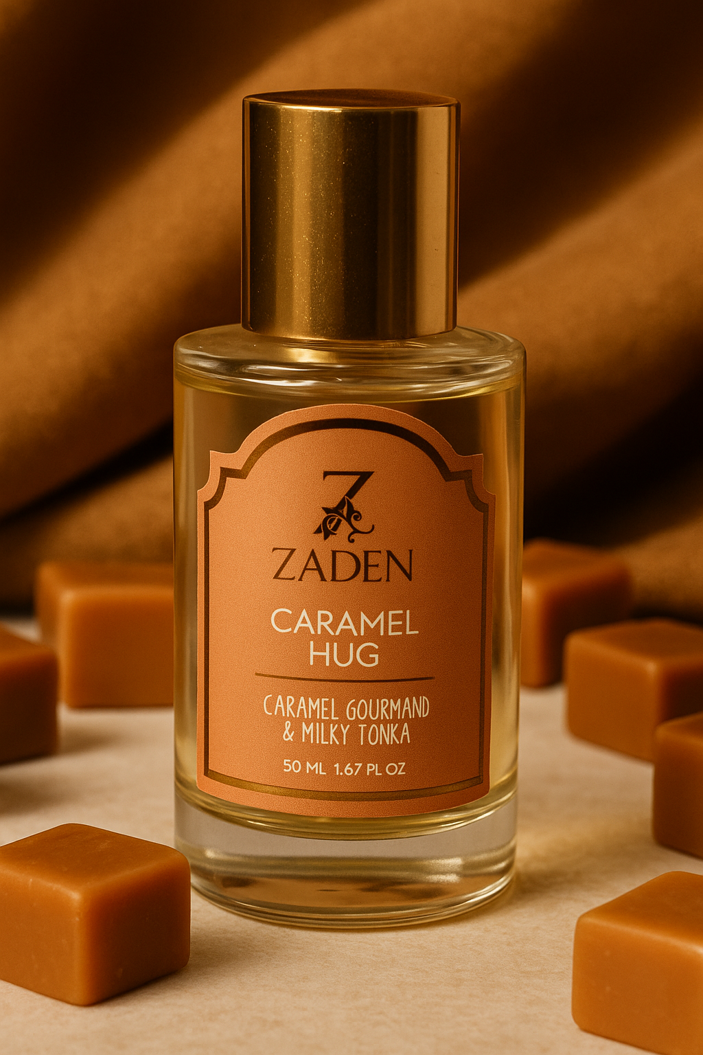Caramel Hug Cozy Delight Perfume