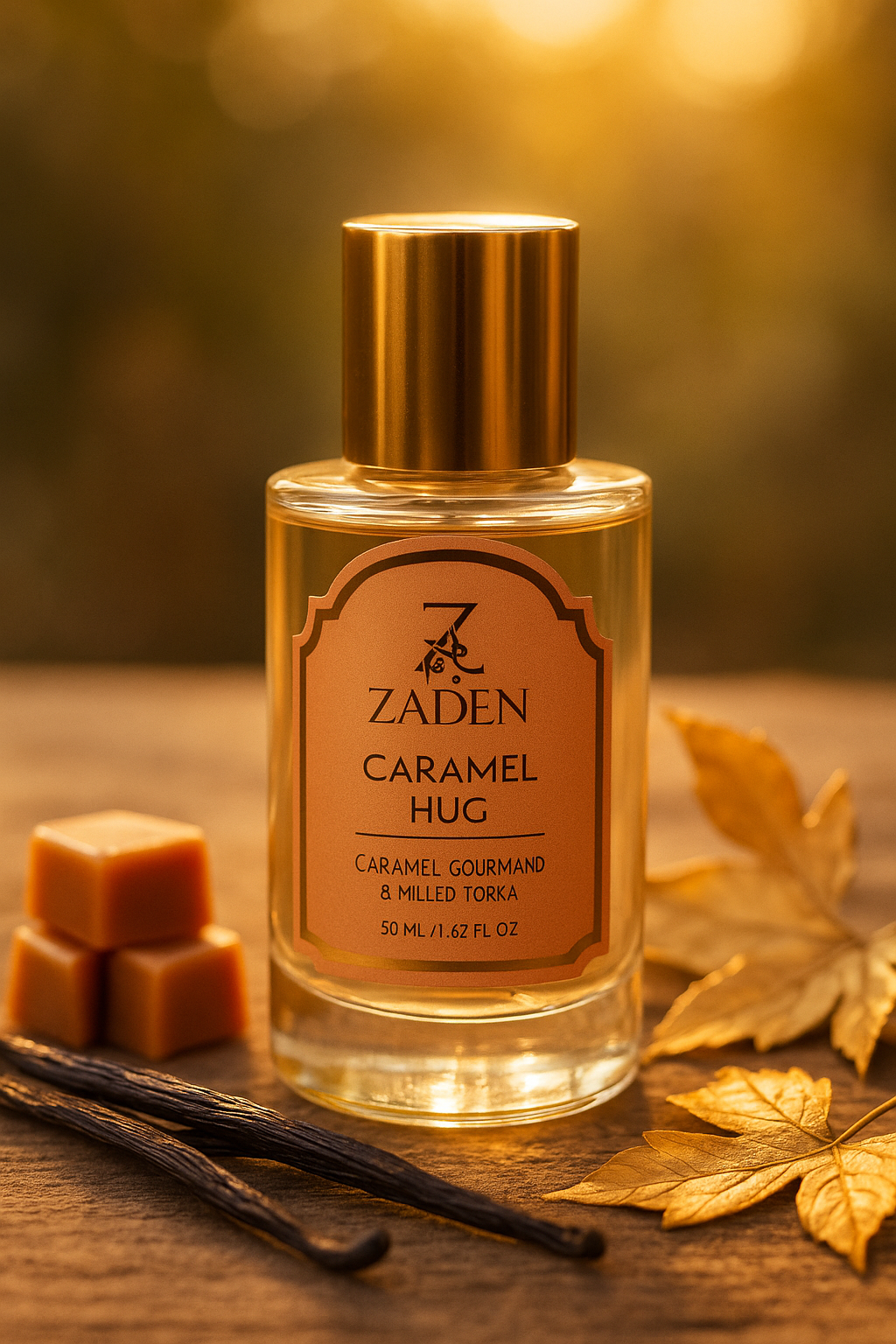 Caramel Hug Cozy Delight Perfume
