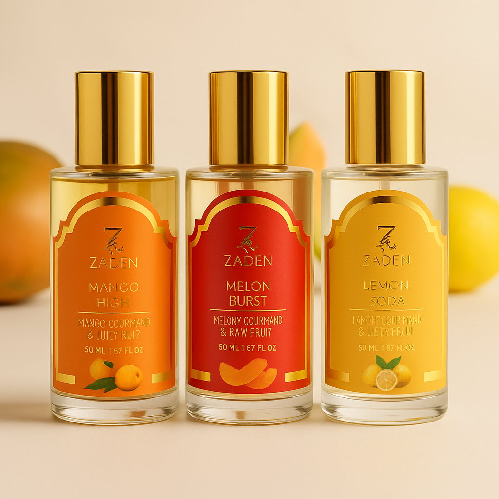 Tropical Splash Indulgence Combo Set of 3