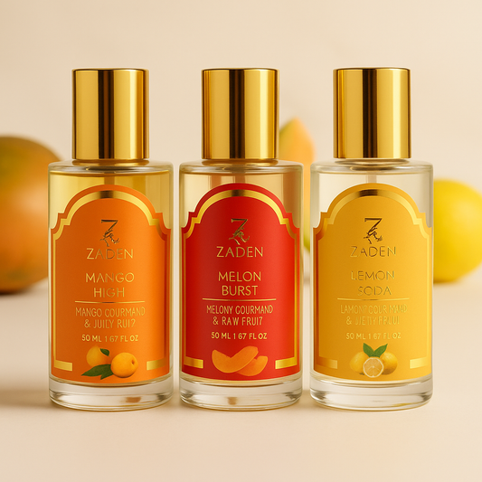 Tropical Splash Indulgence Combo Set of 3