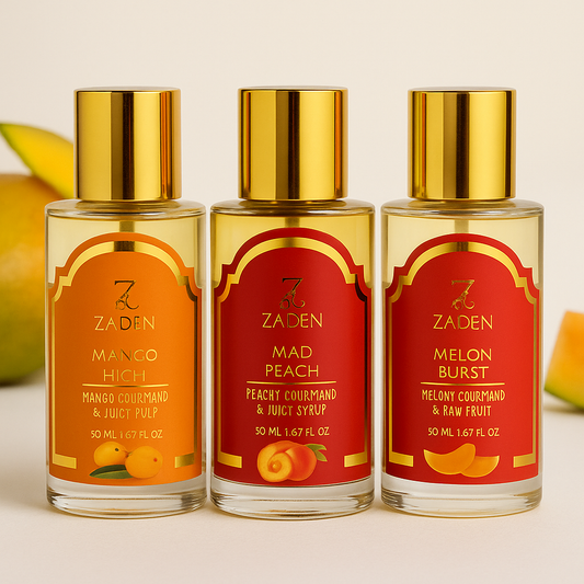 Fruity Crush Indulgence Combo Set of 3