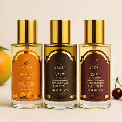 Choco & Fruit Indulgence Combo Set of 3