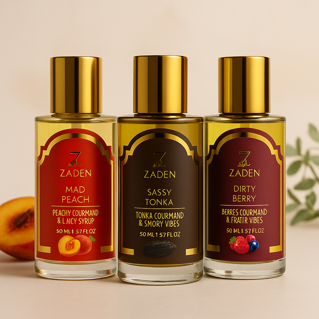 Sweet & Smoky Indulgence Combo Set of 3