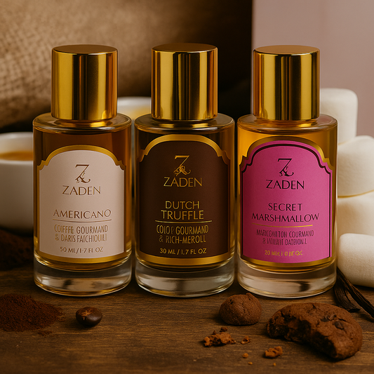 Choco & Coffee Indulgence Combo  Set of 3