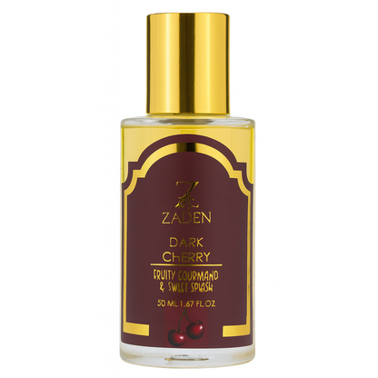 Dark Cherry Perfume Midnight Desire Perfume