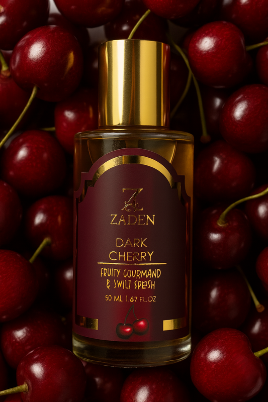 Dark Cherry Perfume Midnight Desire Perfume