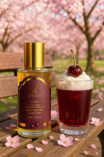 Dark Cherry Perfume Midnight Desire Perfume