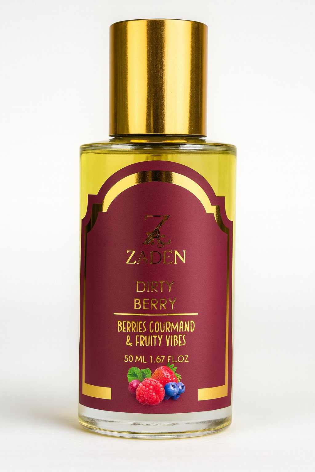 Dirty Berry Wild Rush Perfume