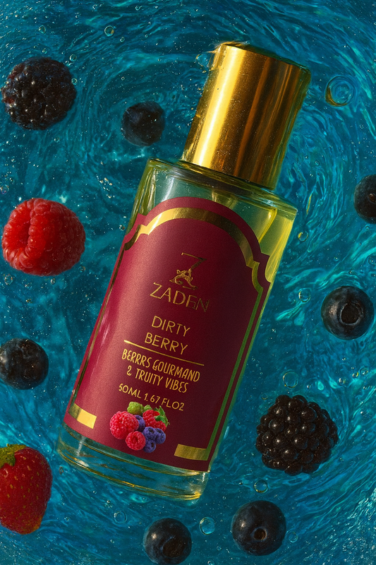 Dirty Berry Wild Rush Perfume