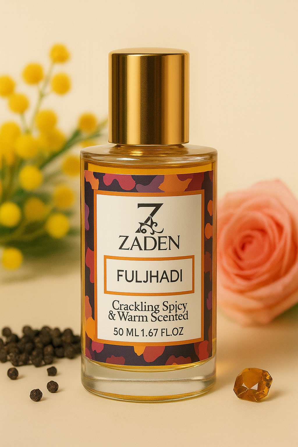Fuljhadi Festive Spark Perfume