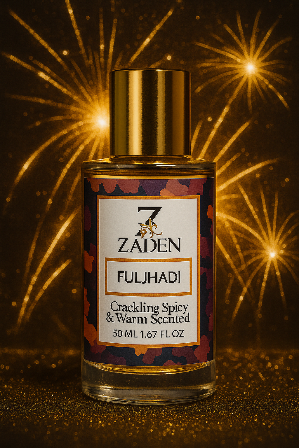 Fuljhadi Festive Spark Perfume