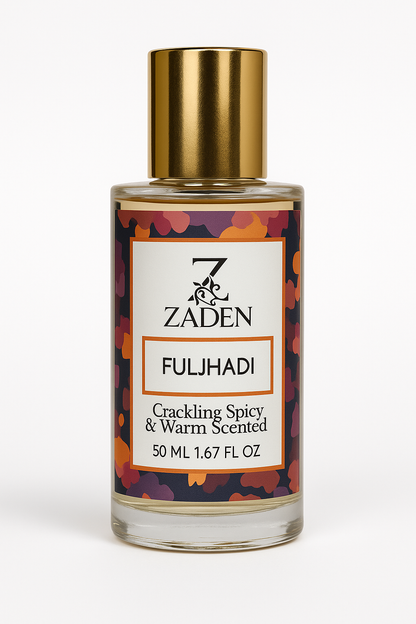 Fuljhadi Festive Spark Perfume
