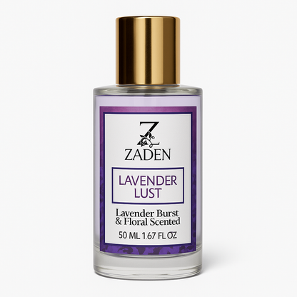Lavender Lust Floral Calm Perfume
