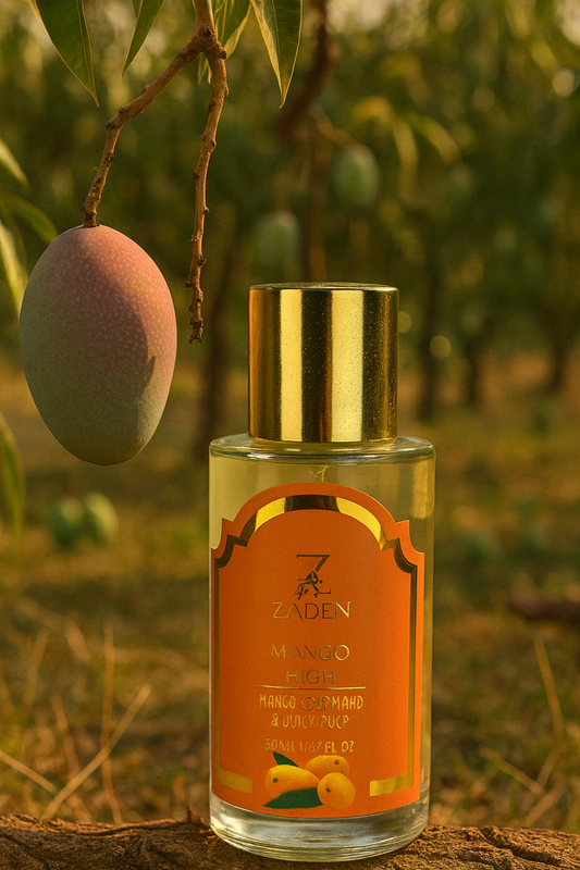 Mango High Sunny Escape Perfume
