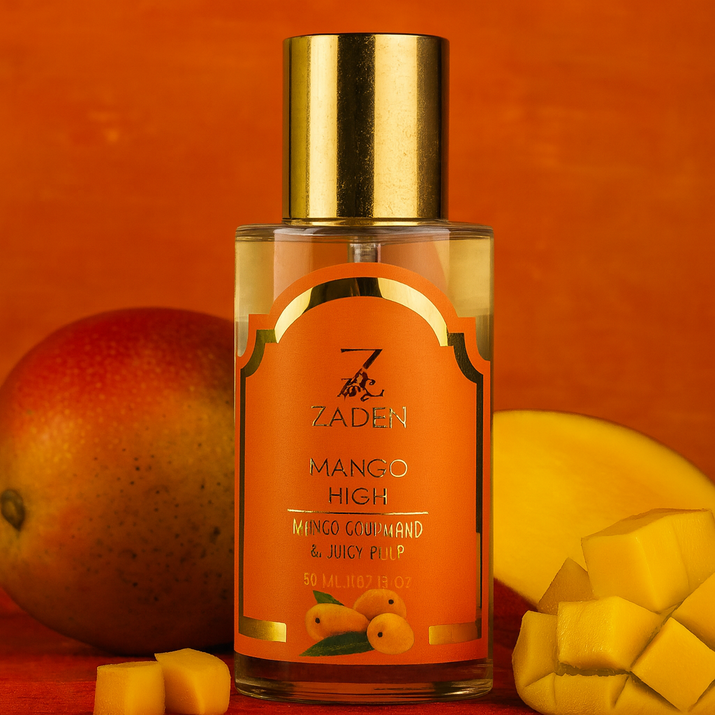 Mango High Sunny Escape Perfume