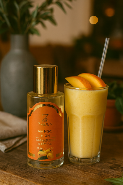 Mango High Sunny Escape Perfume