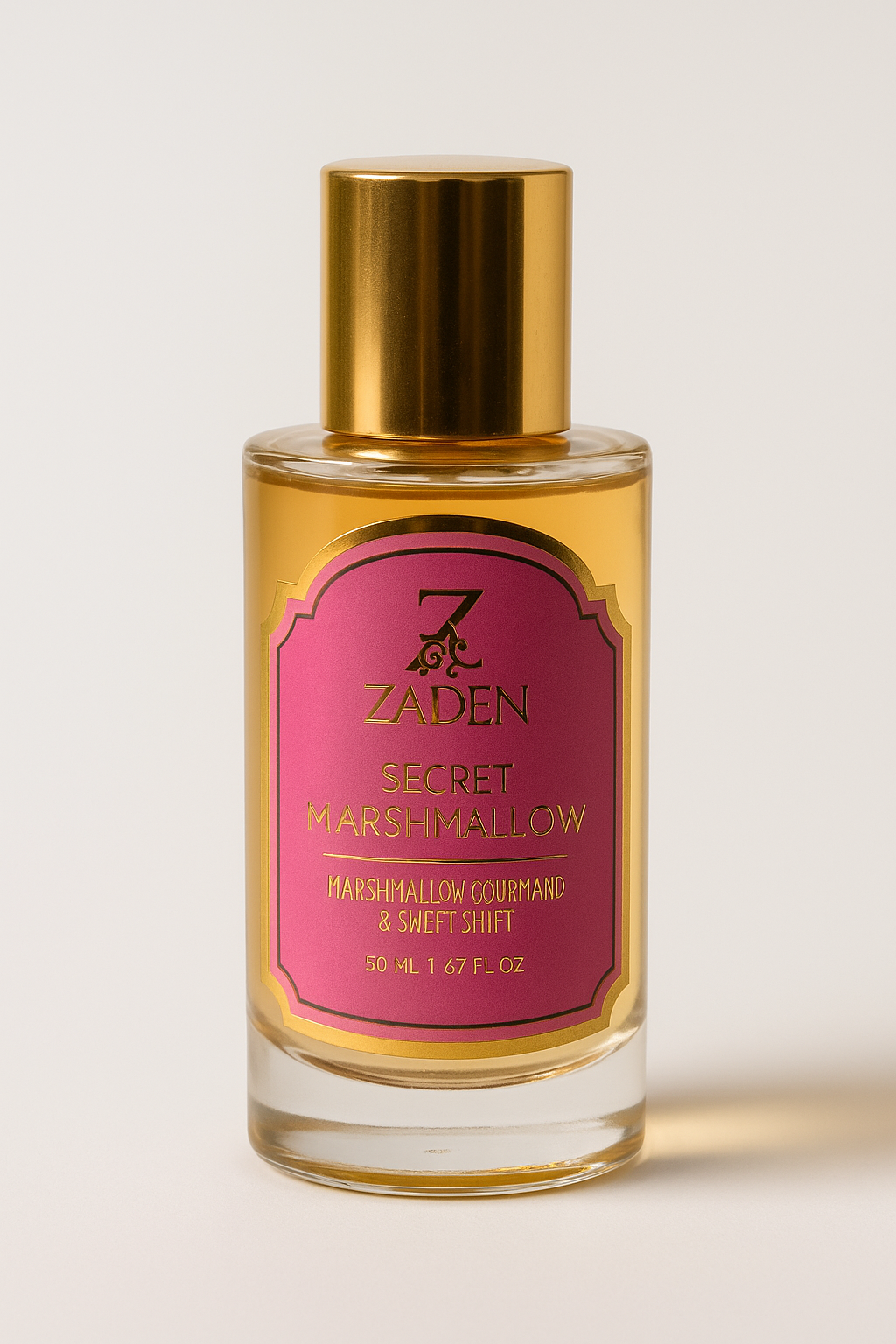 Secret Marshmallow Candy Veil Perfume